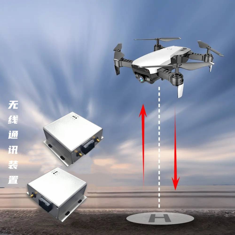 图川双模无线透传设备 工业通信新基准，赋能工程机械与工控领域