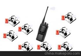 无线语音对讲呼救器 生命线上的无限沟通力